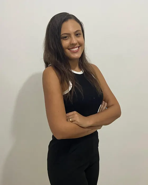 Retrato de Alice Kelly dos Santos Silva Godoy