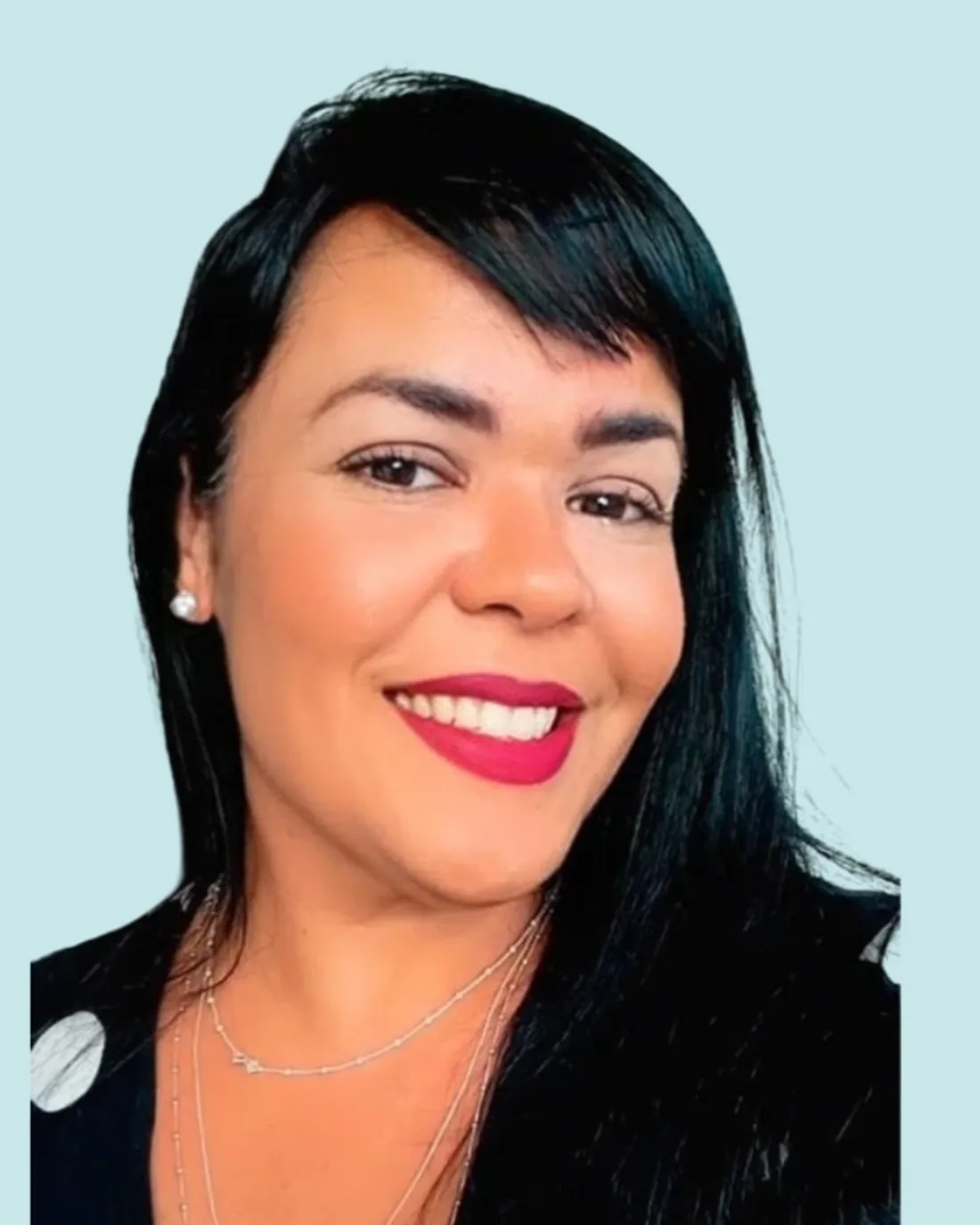 Retrato de Silvana Maria Menezes da Silva