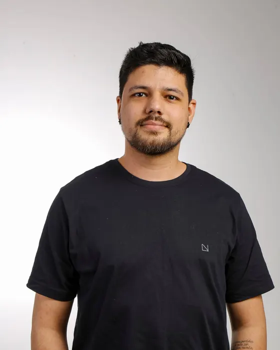 Retrato de Murilo Barbosa Miranda