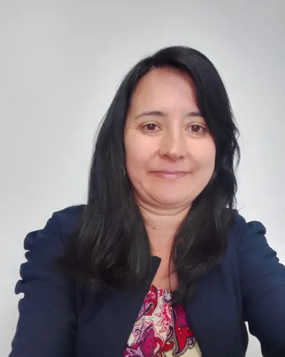 Retrato de Eva Reis