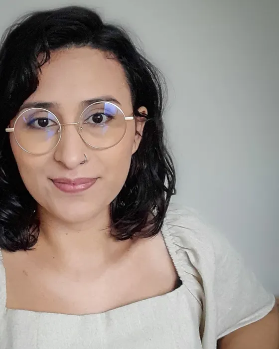 Retrato de Rafaela Monçalves