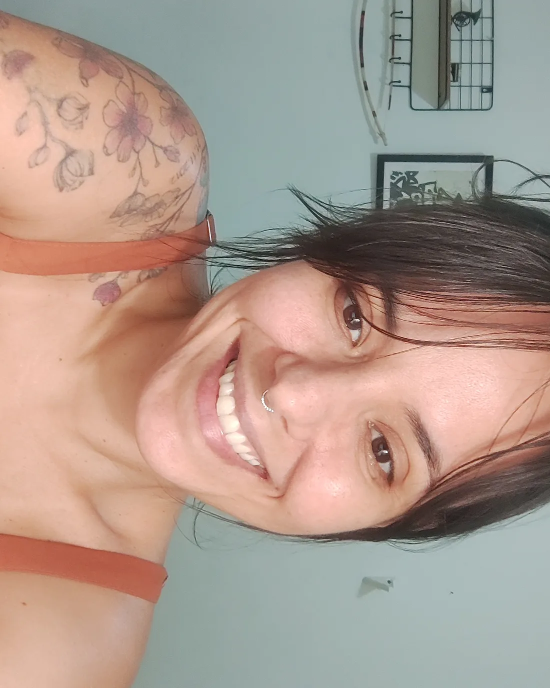 Retrato de Renata Fonseca