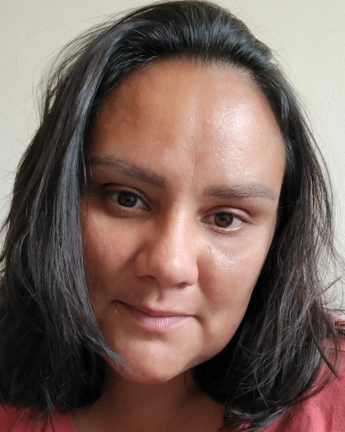 Retrato de Suelen Batista