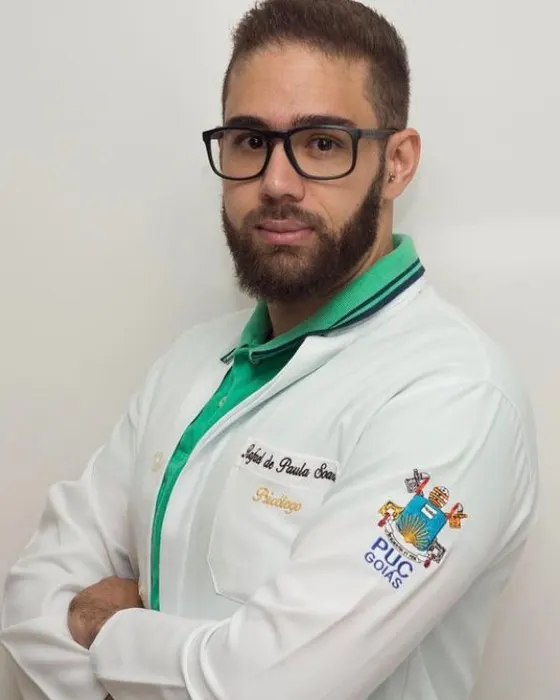 Retrato de Rafael de Paula Soares