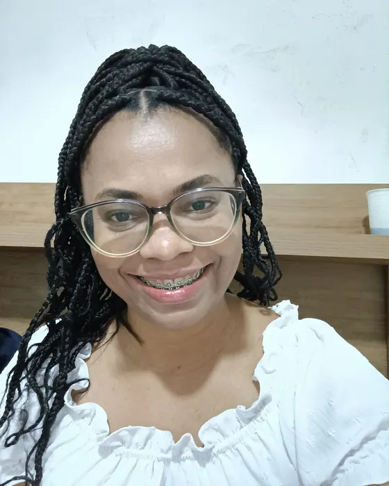Retrato de Ivone Azevedo de Souza