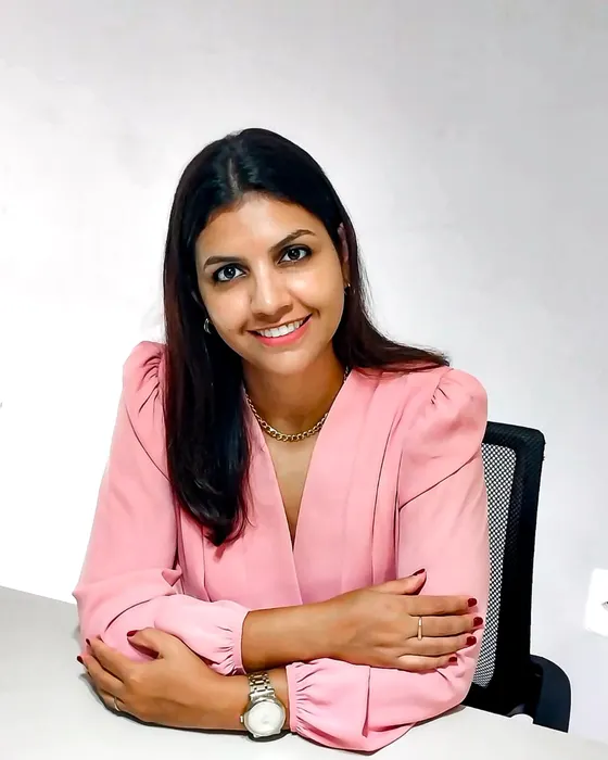 Retrato de Elaine Cristina Tenório Soares de Proença