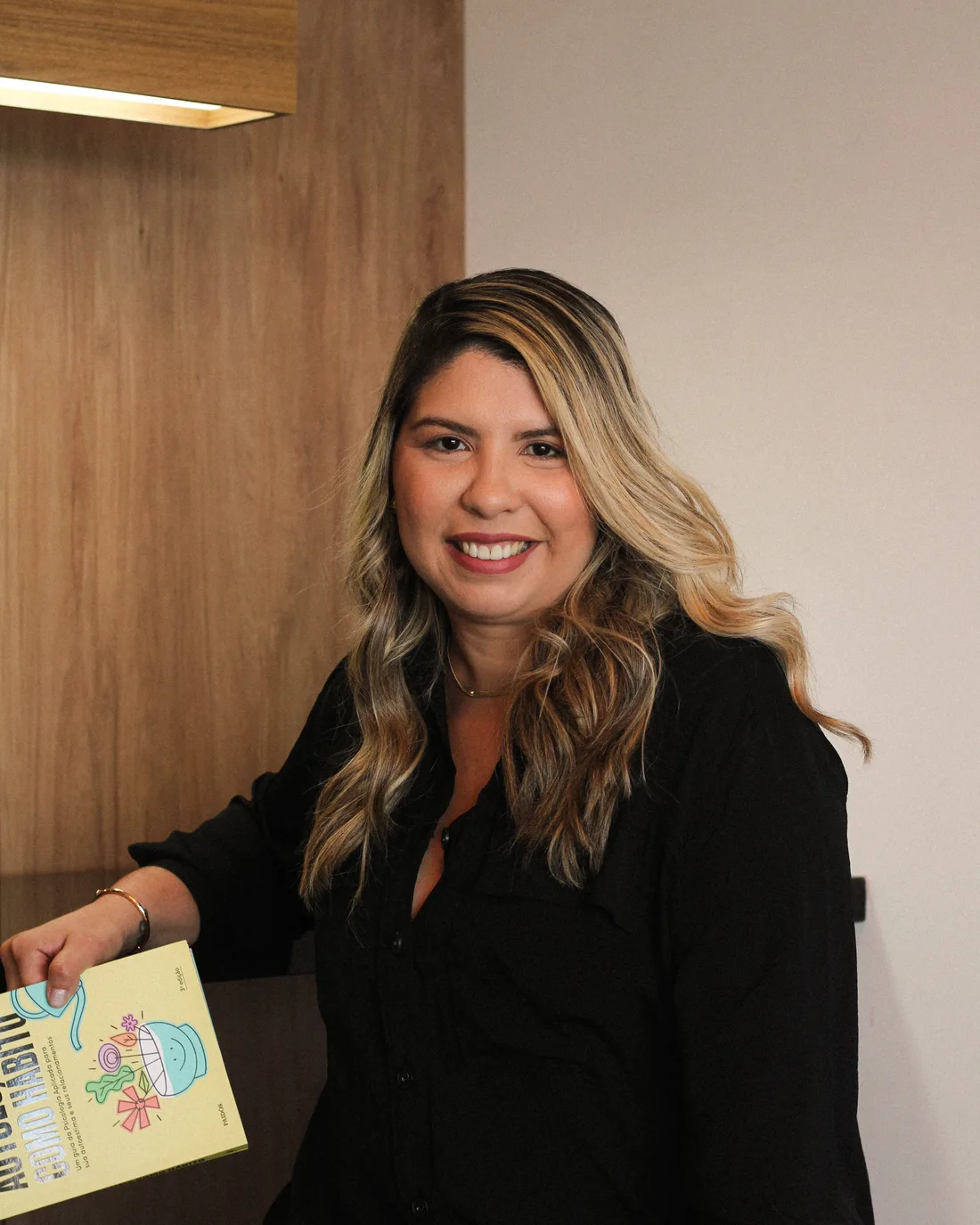 Retrato de Andressa Alves