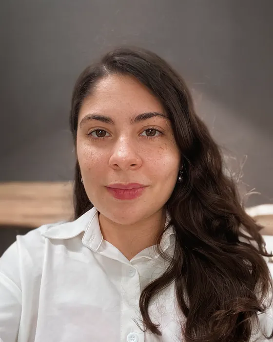 Retrato de Lorena Aélio de Melo
