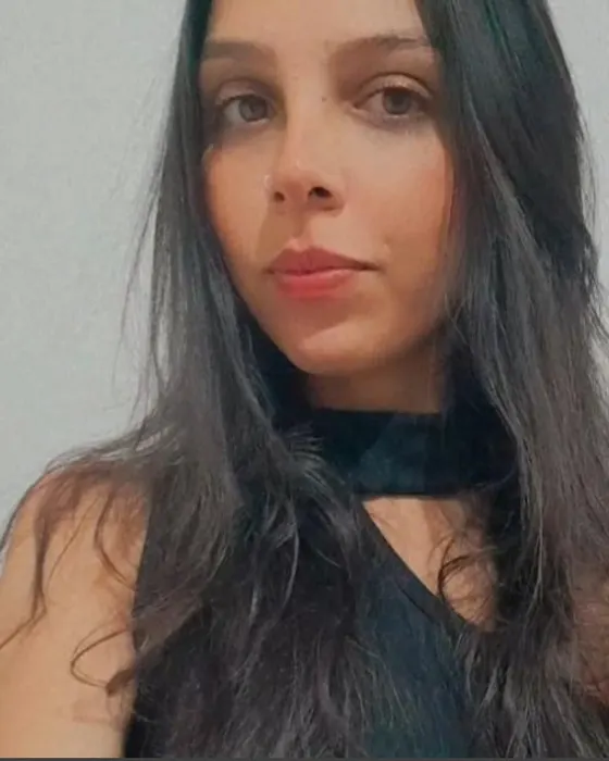 Retrato de Sarah Cristina Costa e Silva