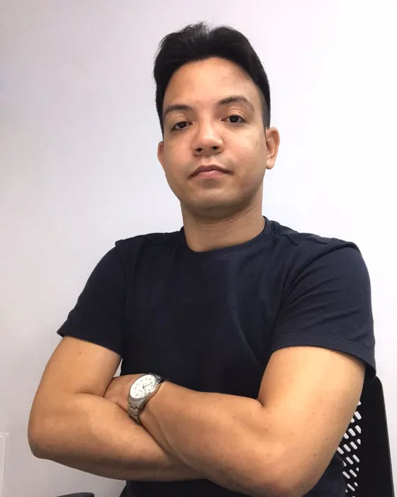 Retrato de Bruno David Silva Soares