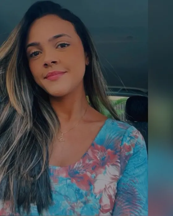 Retrato de Camila Ferraz Barlavento de Souza