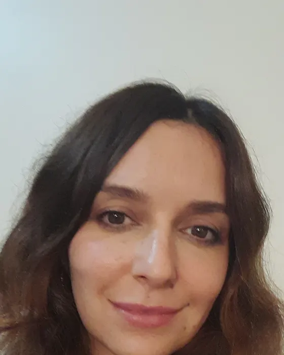 Retrato de Melissa Rosenthal da Costa