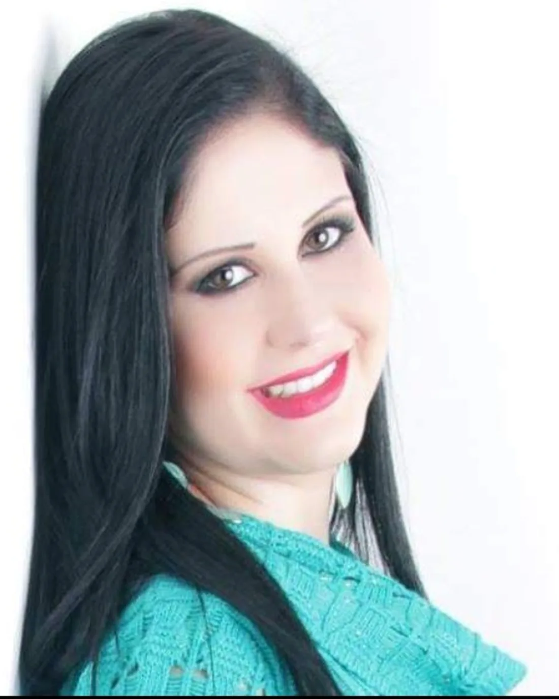 Retrato de Tatiane Oroski
