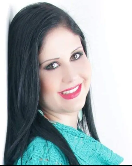 Retrato de Tatiane Oroski